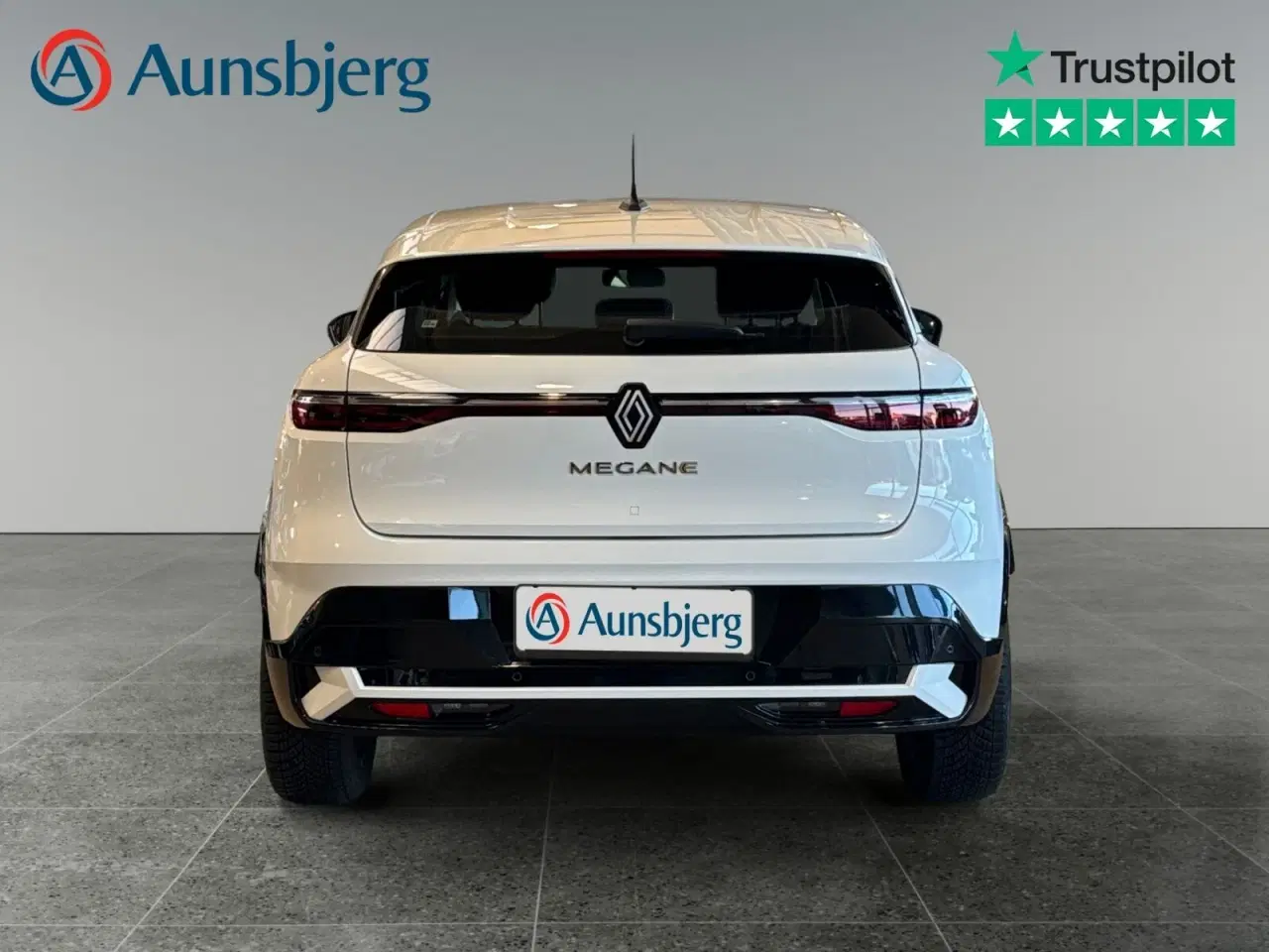 Billede 4 - Renault Megane E-Tech 40 Equilibre