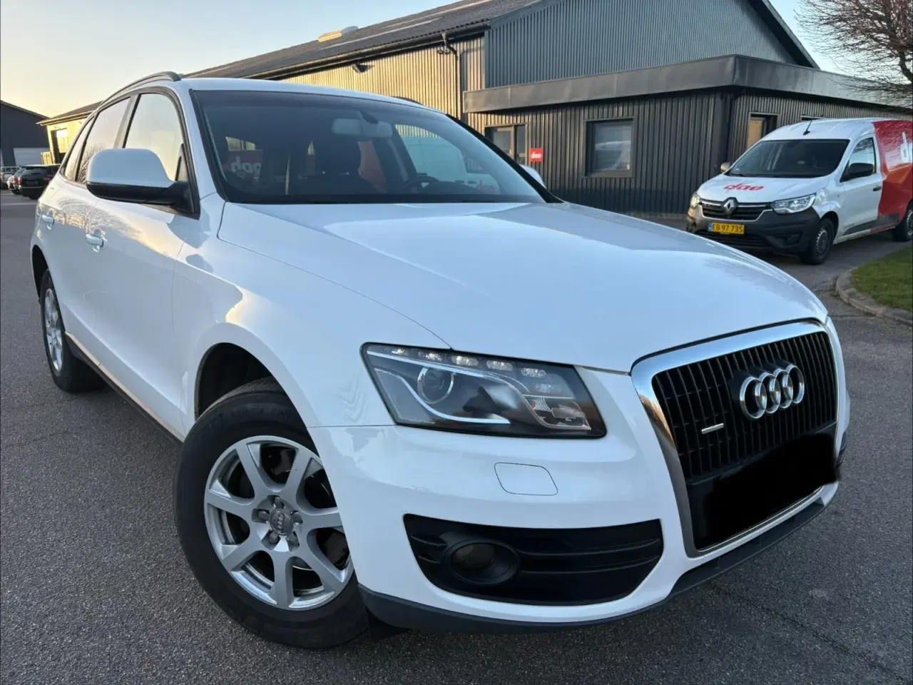 Billede 1 - Audi Q5 3,0 TDi 240 quattro S-tr. Van