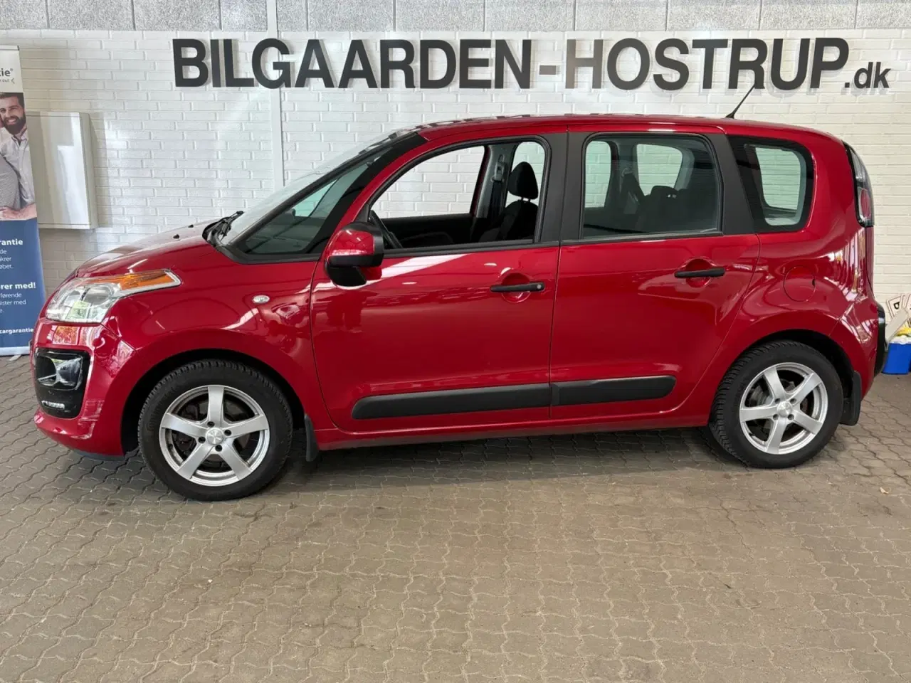 Billede 2 - Citroën C3 Picasso 1,2 PureTech 110 Seduction Upgrade