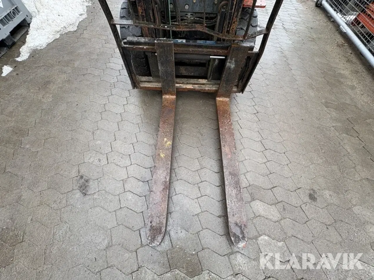 Billede 9 - Truck Toyota 62-7FDF25