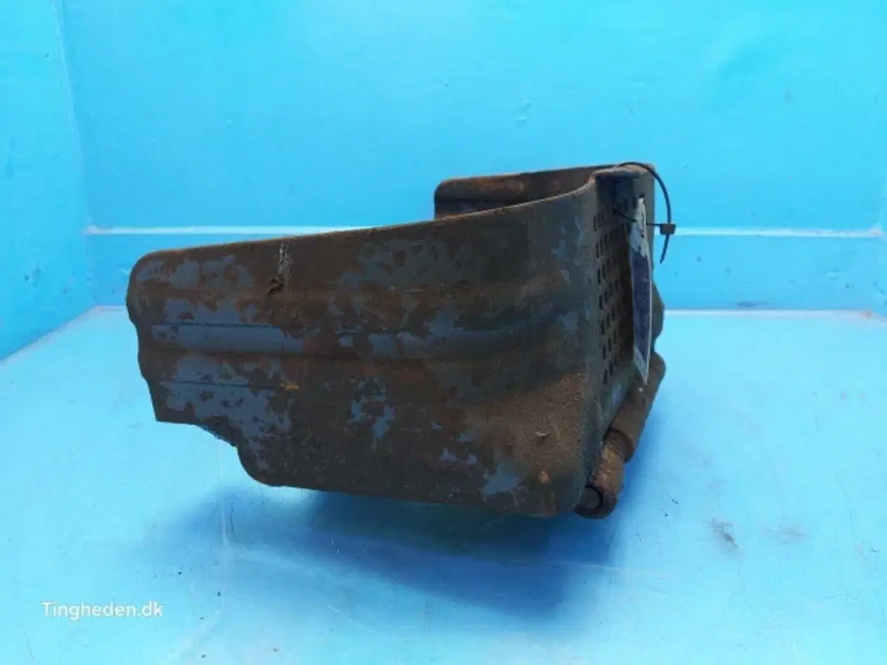 Billede 11 - New Holland 8340 Pto Afskærmning E9NNC796AA