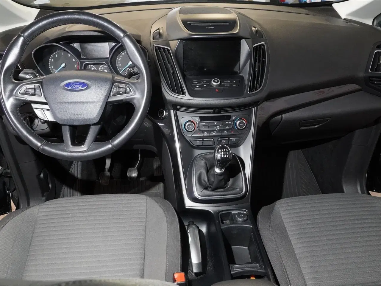 Billede 15 - Ford C-MAX 1,0 EcoBoost Titanium Fun 125HK 6g