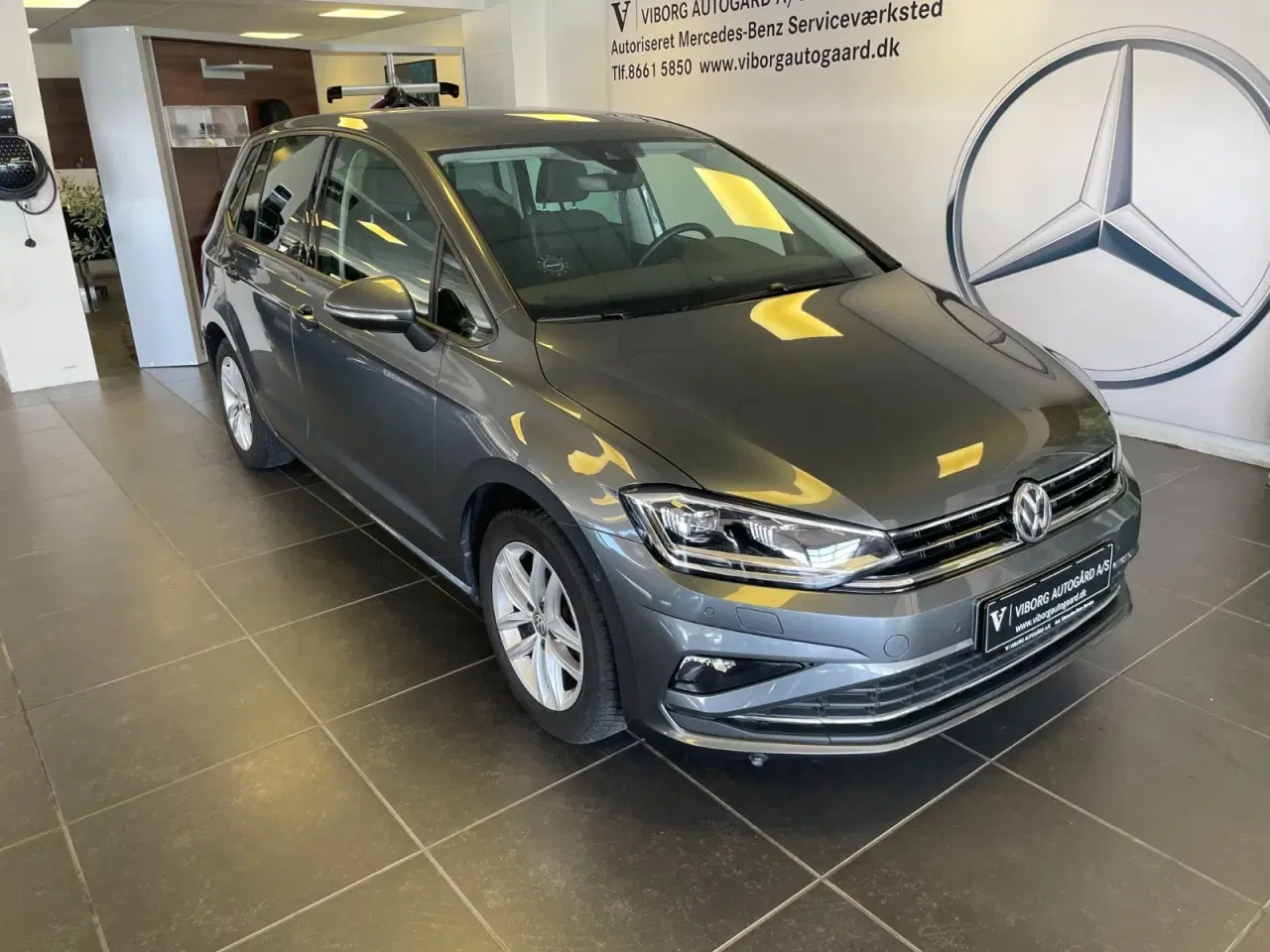 Billede 1 - VW Golf Sportsvan 1,5 TSi 150 Comfortline DSG