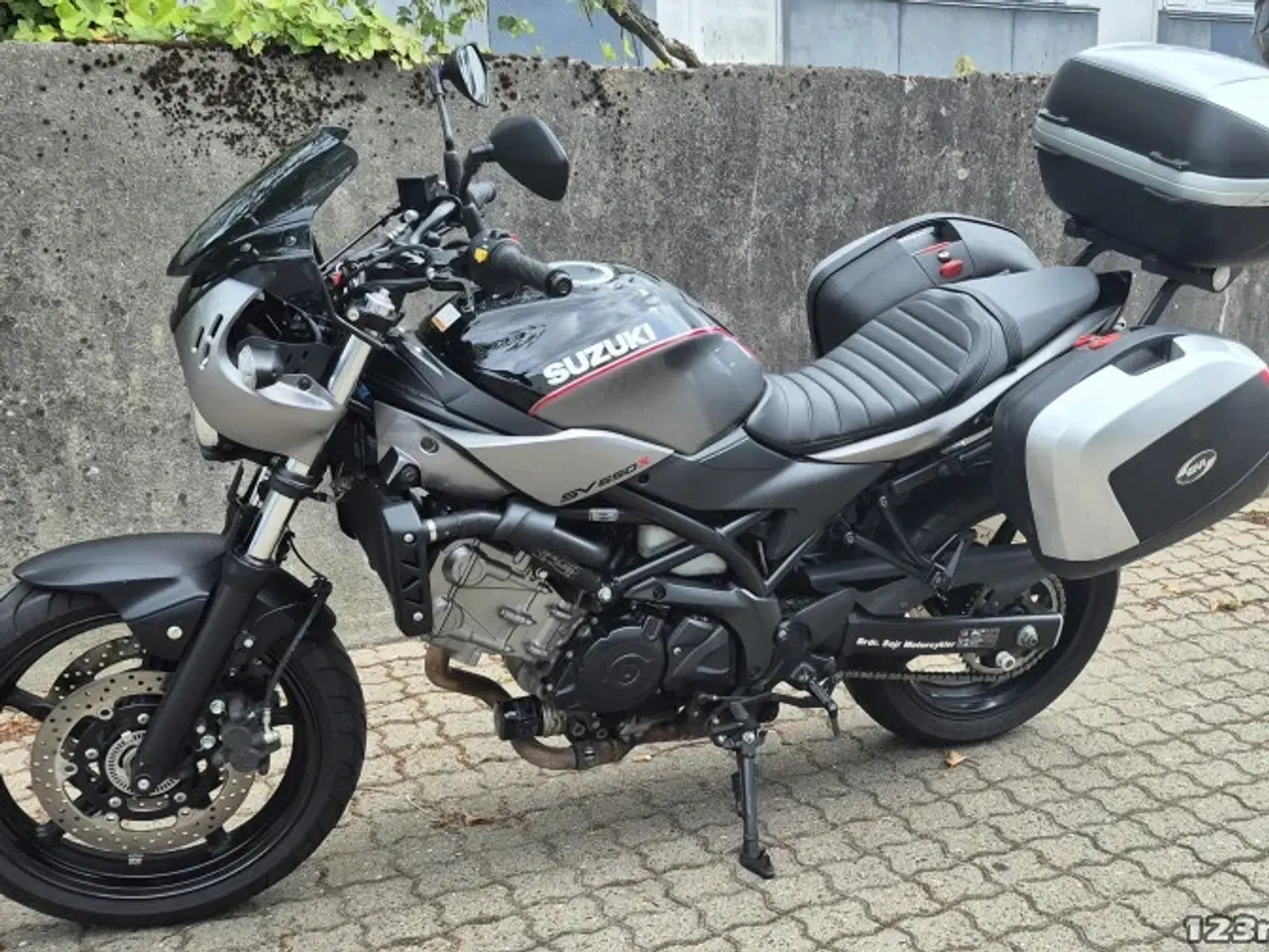 Billede 6 - Suzuki SV 650 XA