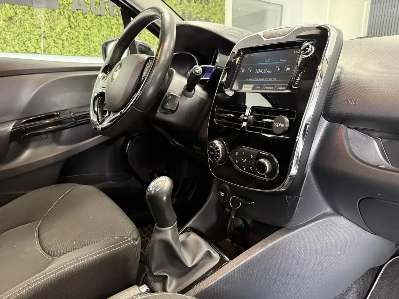 Billede 8 - Renault Clio 1,5 DCI Expression 75HK 5d