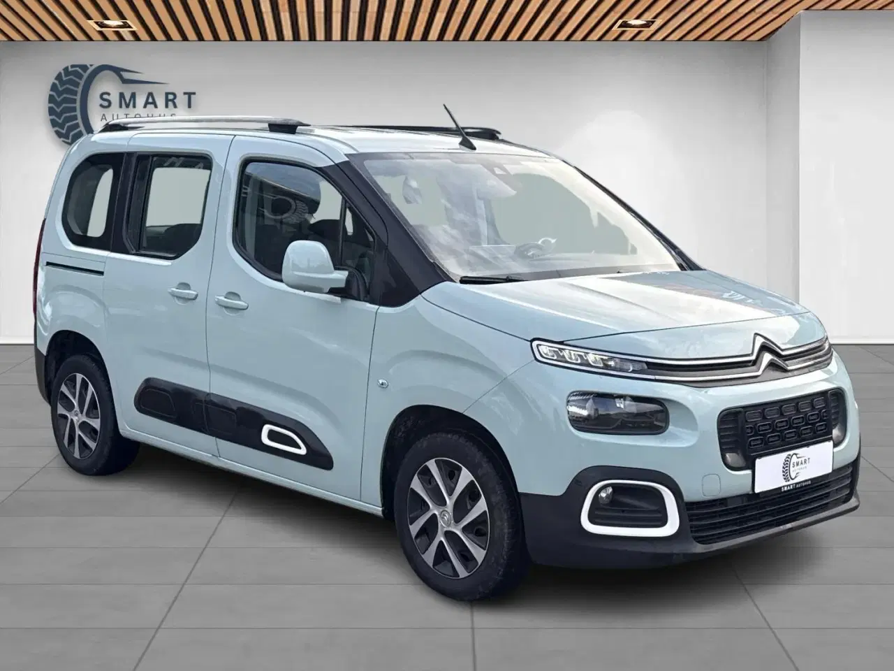 Billede 2 - Citroën Berlingo 1,5 BlueHDi 100 Street