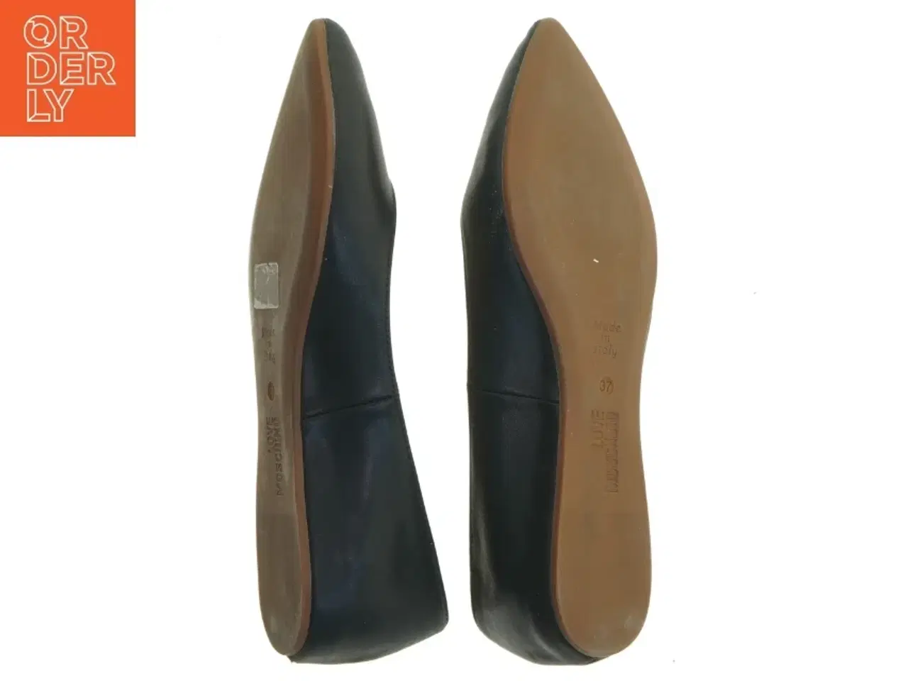 Billede 4 - Love Moschino ballerina sko fra Moschino (str. 37 )