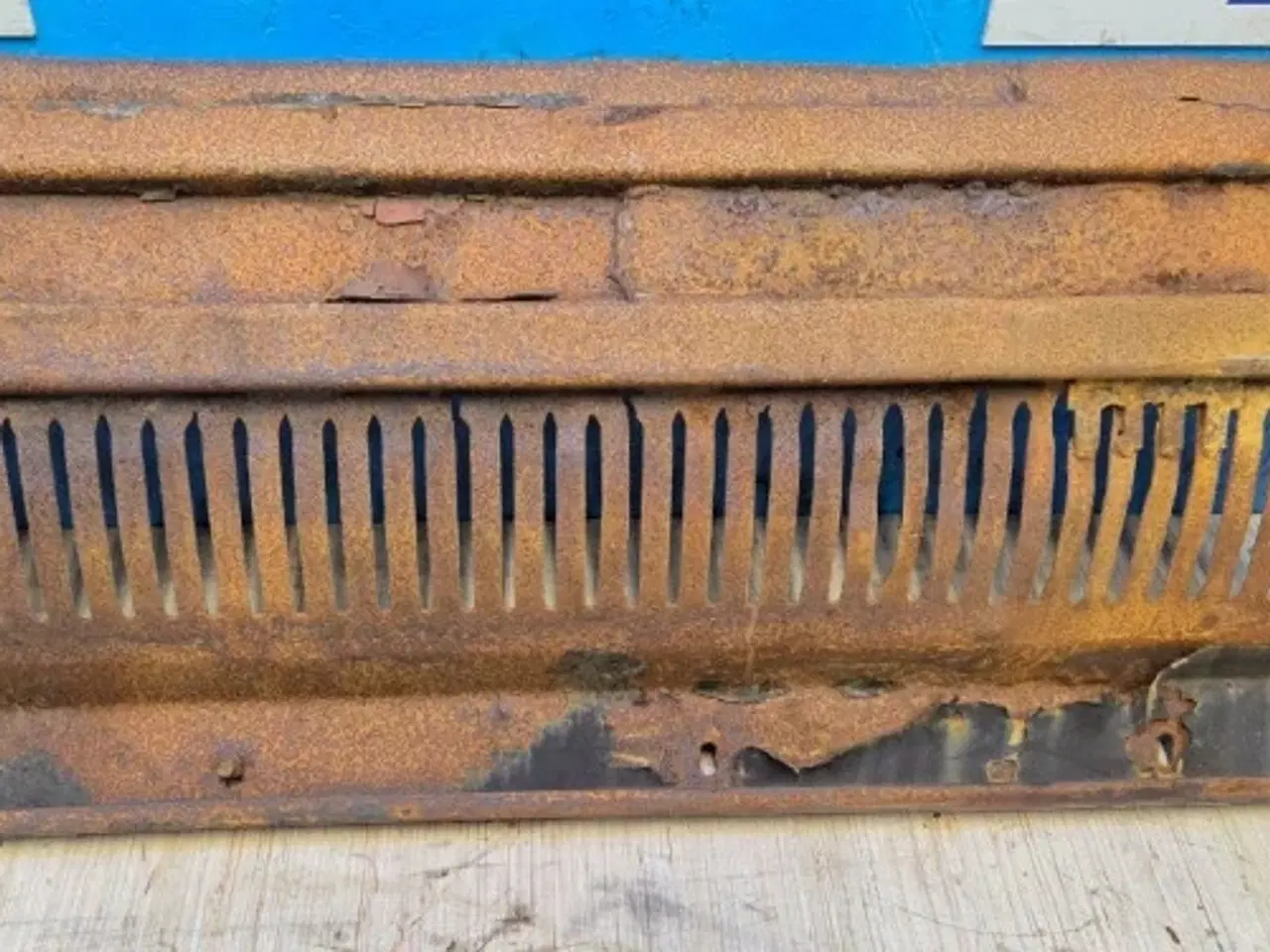 Billede 11 - Case 1680 Beskyttelseskærm 1347205C1