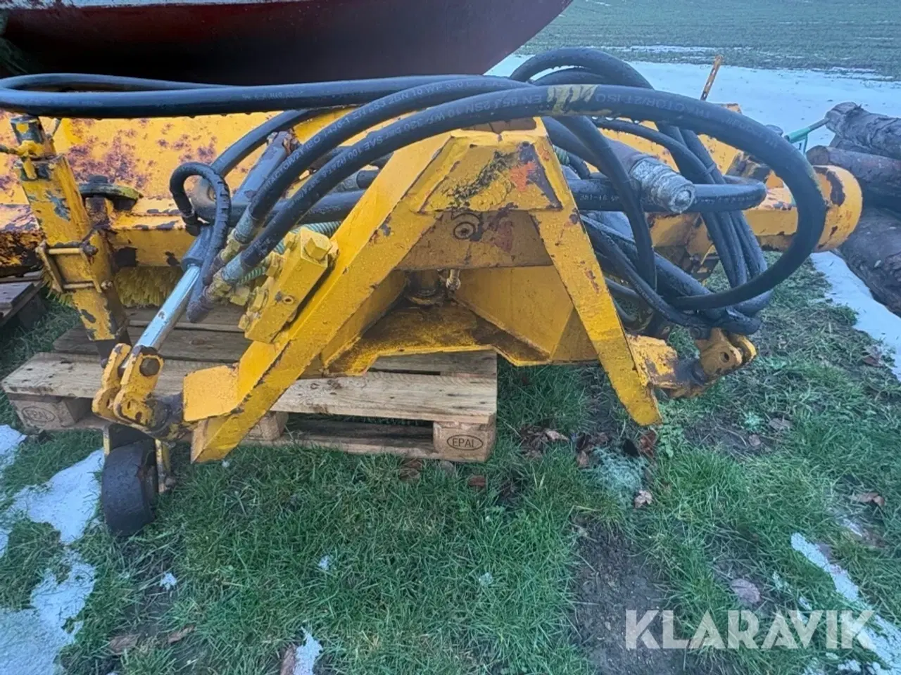 Billede 9 - Kost og Hydraulikststation