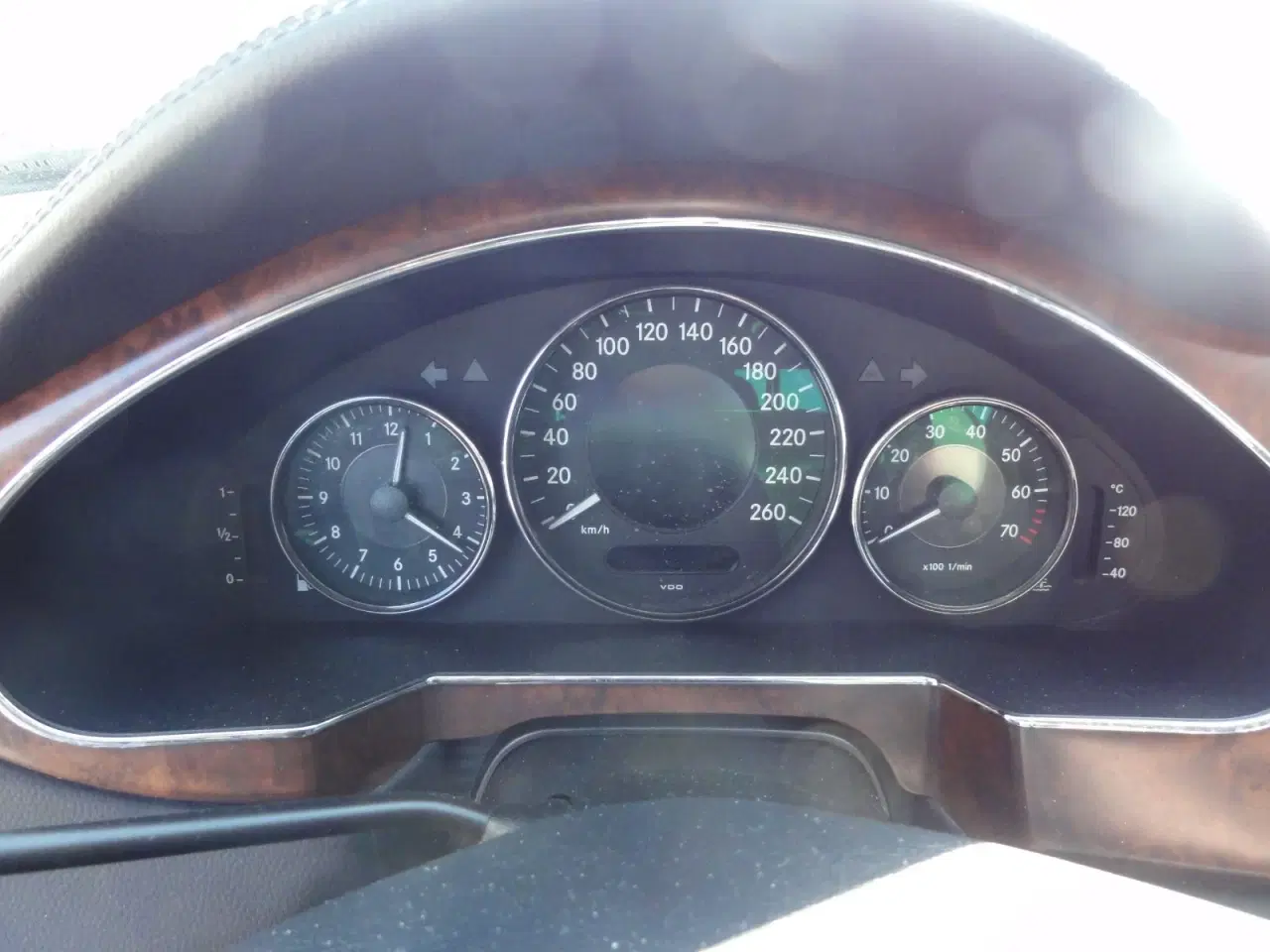 Billede 9 - Mercedes CLS500 5,0 Coupé aut.