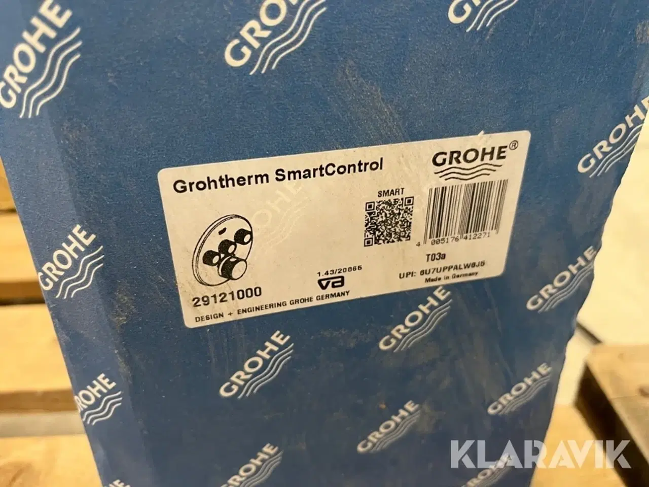 Billede 8 - VVS lot Grohe brus/wc