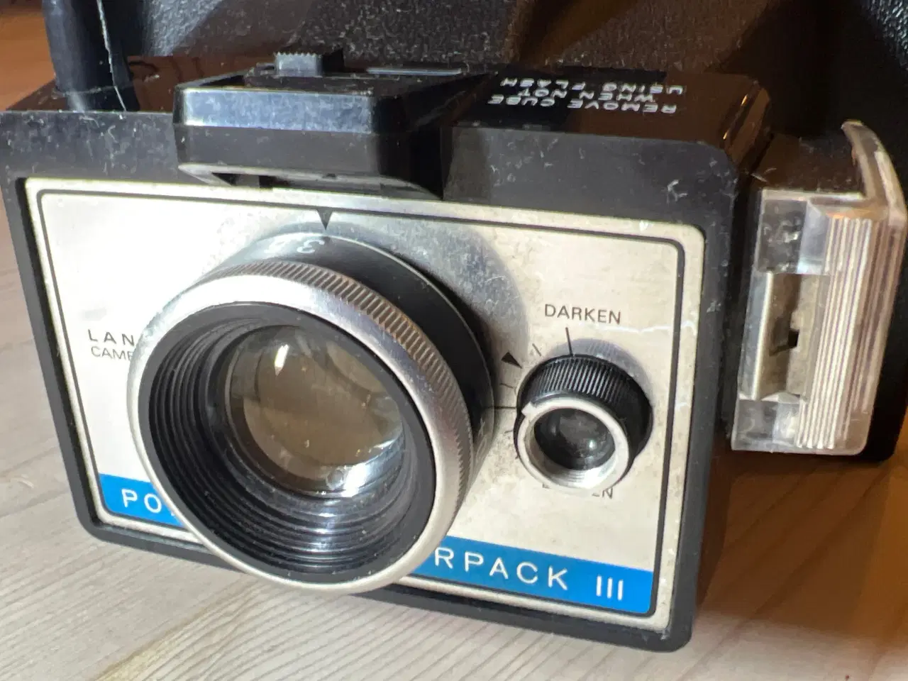 Billede 3 - Polaroid Colorpack III instant film kamera