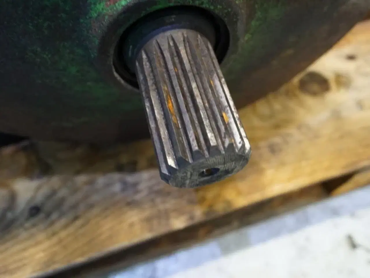 Billede 13 - John Deere 9780 Gearkasse AH203879