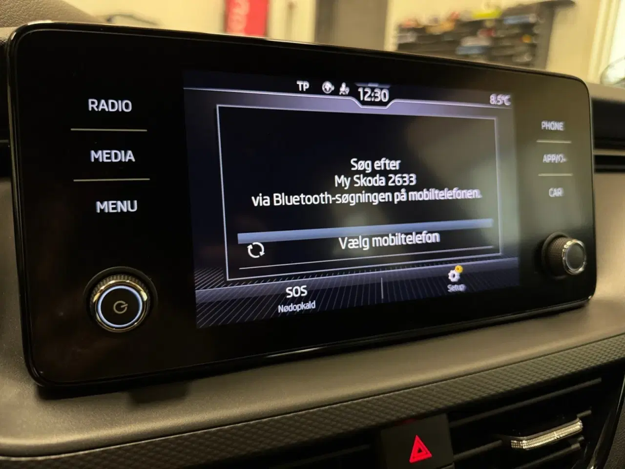 Billede 9 - Skoda Scala 1,0 TSi 110 Style DSG