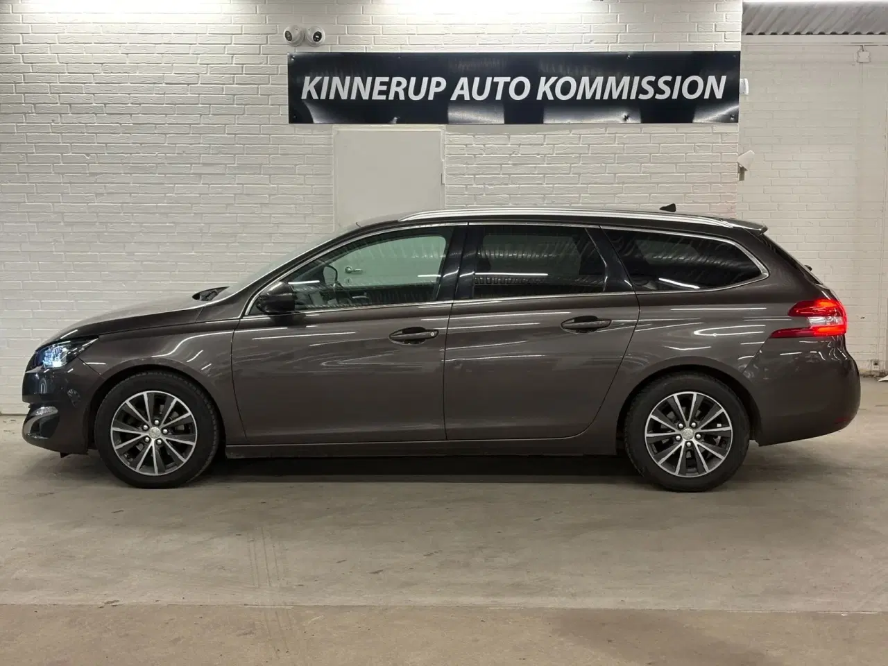 Billede 2 - Peugeot 308 SW 1,6 BlueHDi Allure 120HK Stc