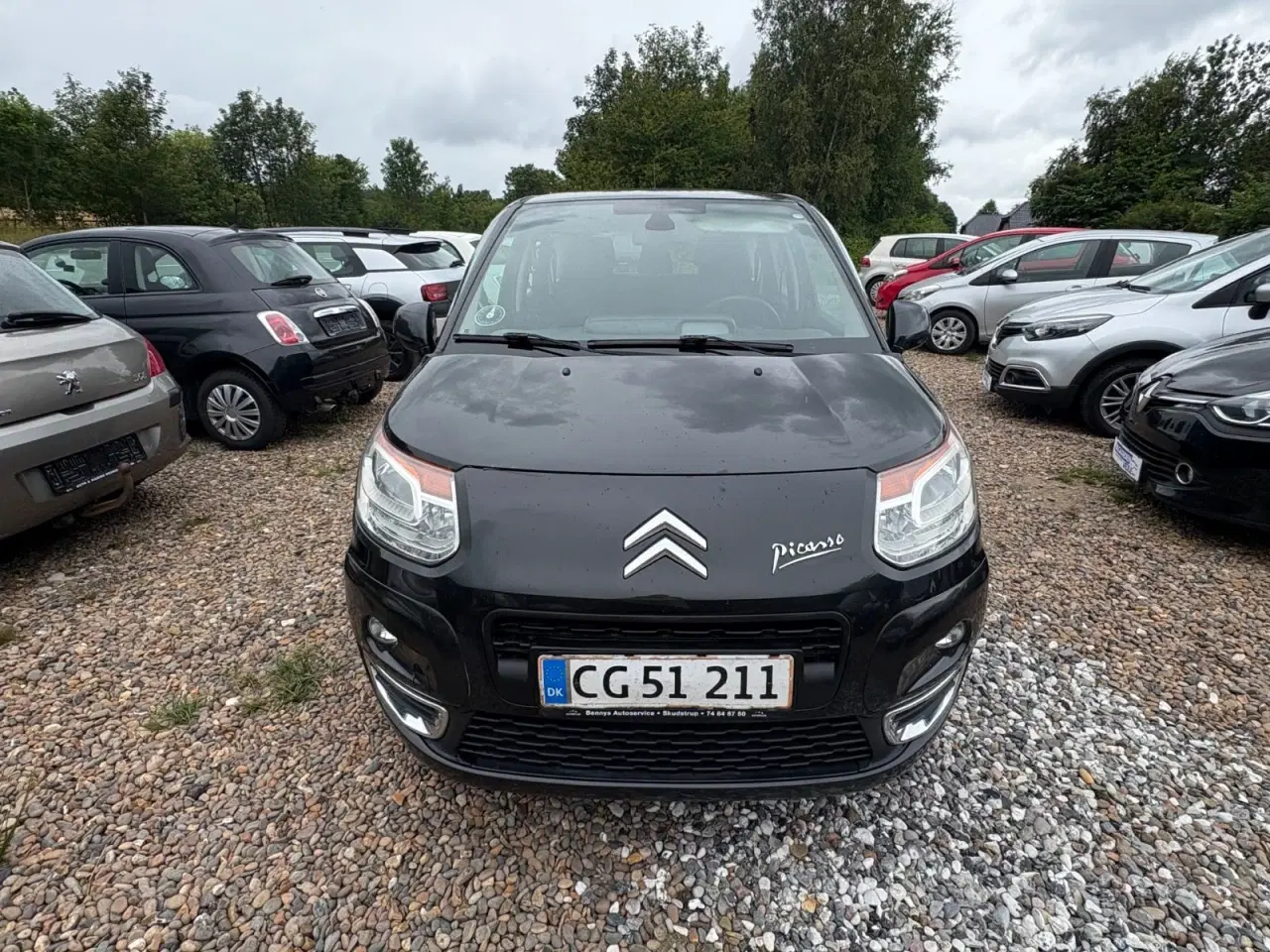 Billede 7 - Citroën C3 Picasso 1,6 HDi 110 Comfort