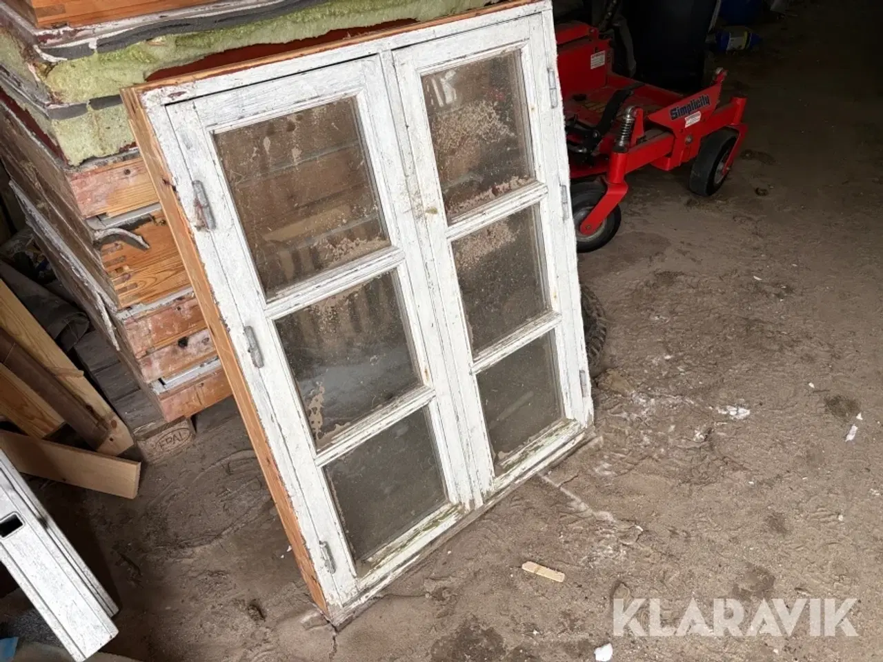 Billede 2 - Vinduer 12 styk