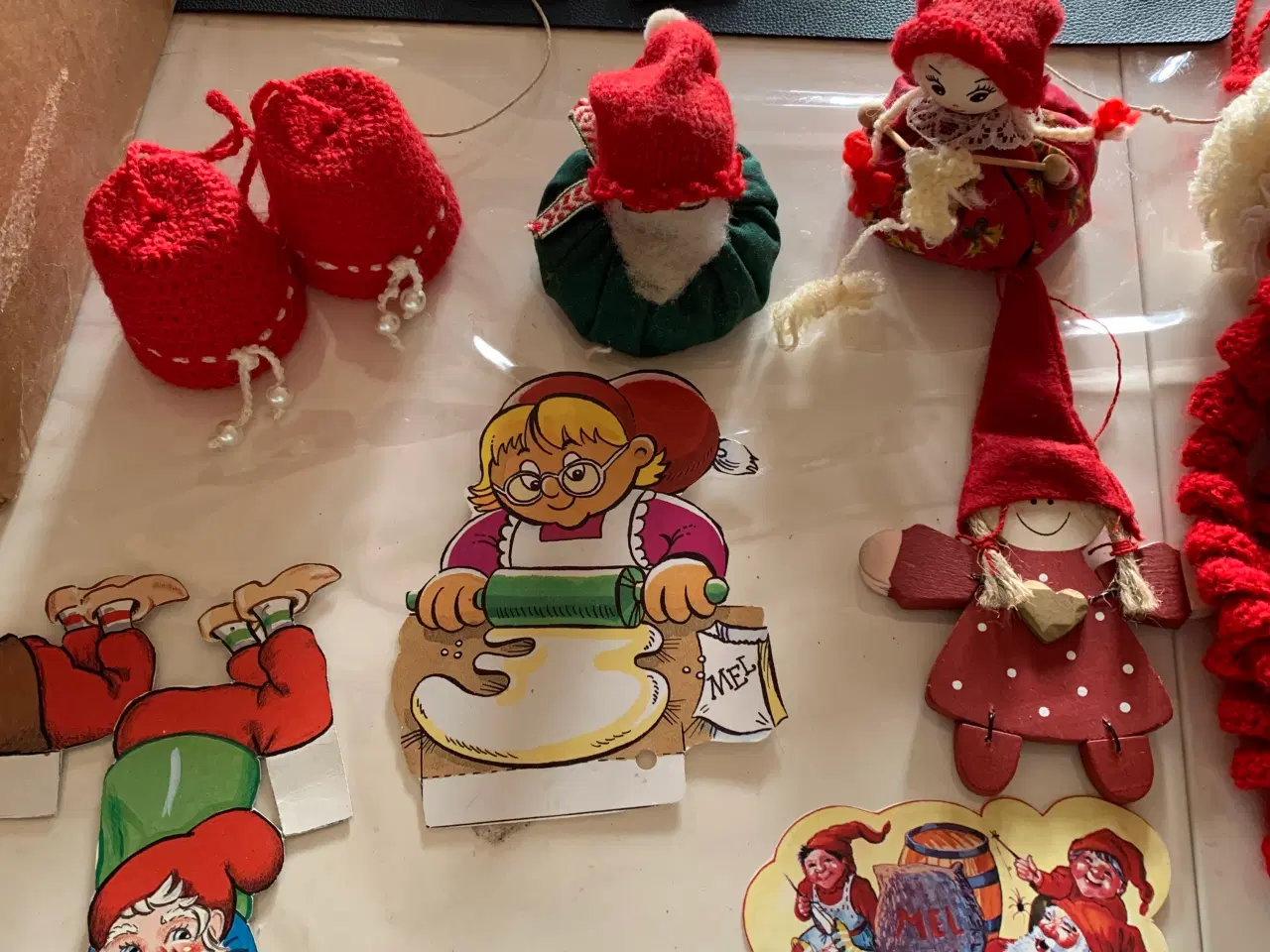 Billede 11 - Diverse juletræsting 