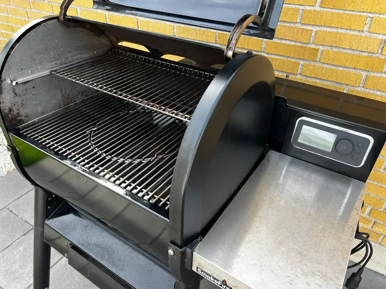 Billede 5 - WEBER SMOKEFIRE EPX4 grill