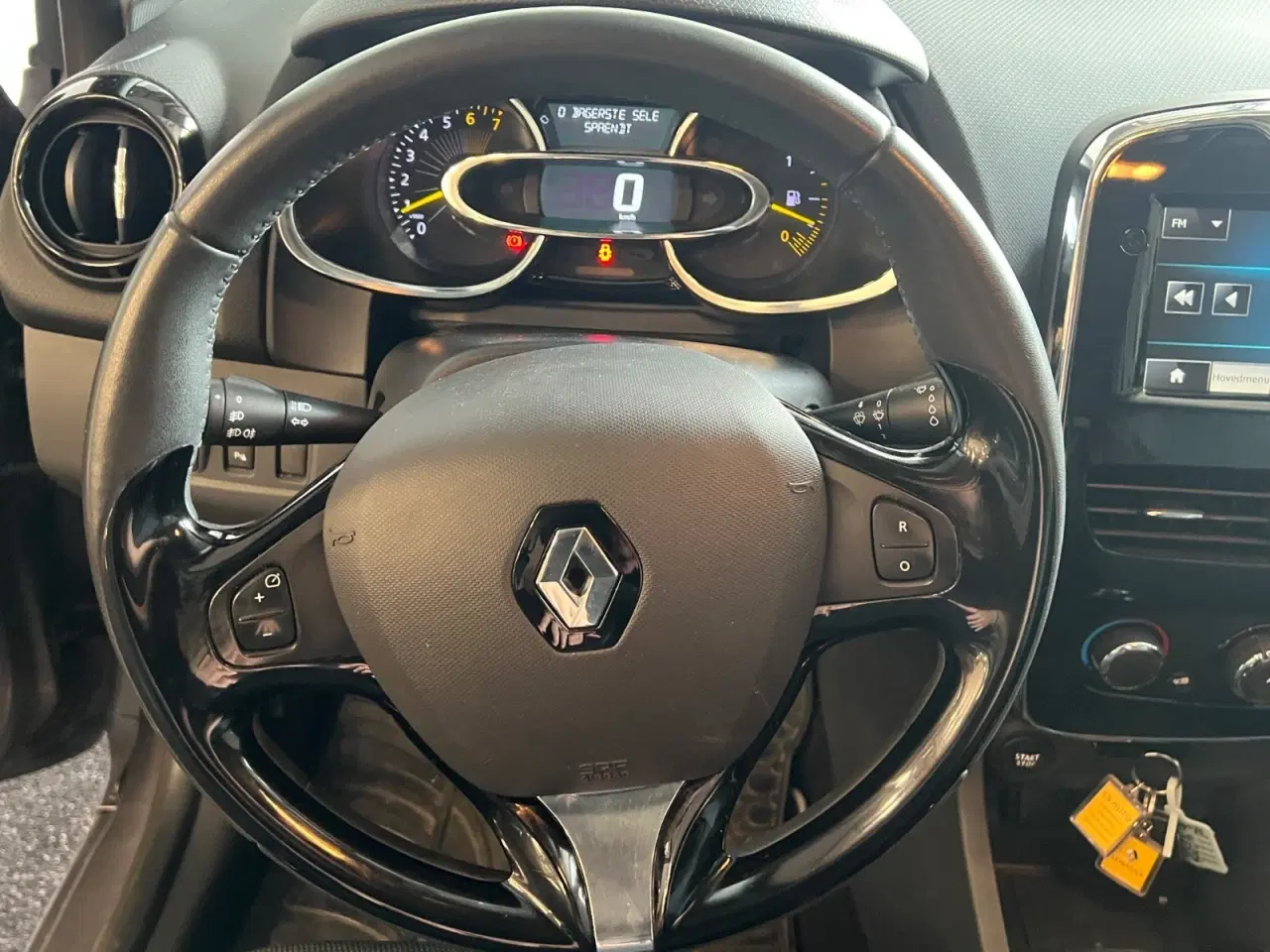 Billede 12 - Renault Clio IV 1,2 16V Expression Sport Tourer