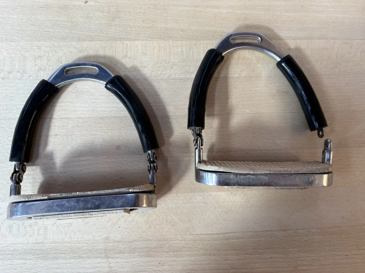 Billede 2 - Stigebøjler 