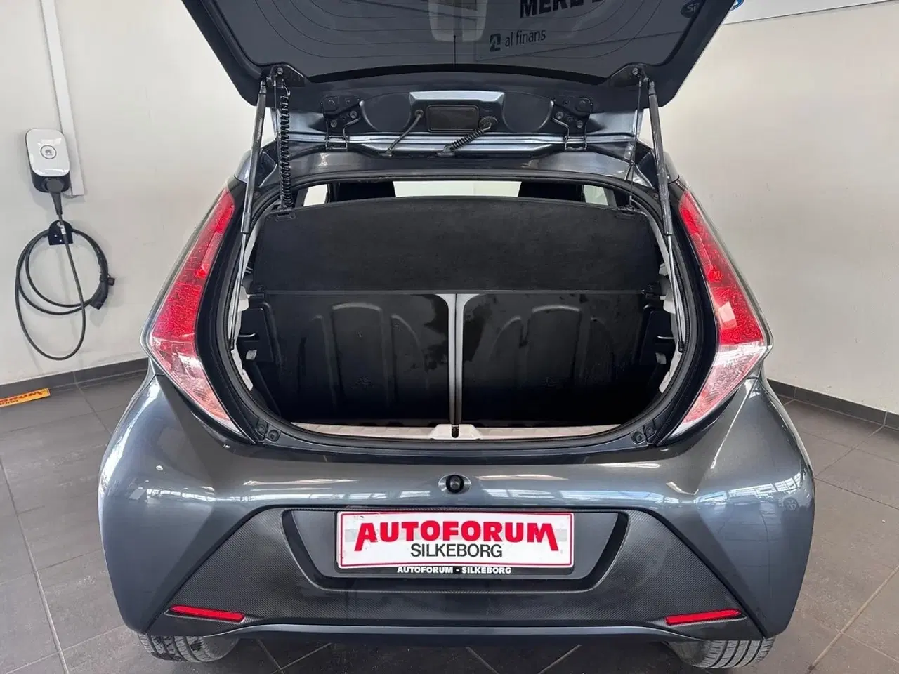 Billede 12 - Toyota Aygo 1,0 VVT-i x-play