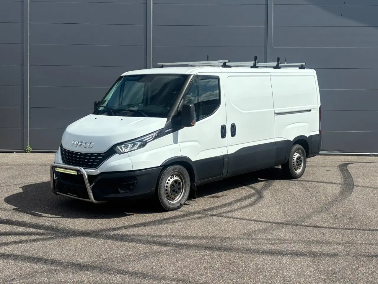 Billede 3 - Iveco Daily 3,0 35S18 9m³ Van AG8