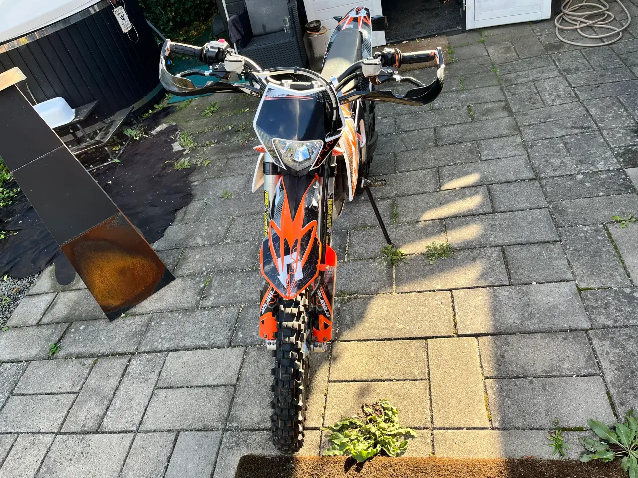 Billede 5 - KTM FREERIDE E-XC