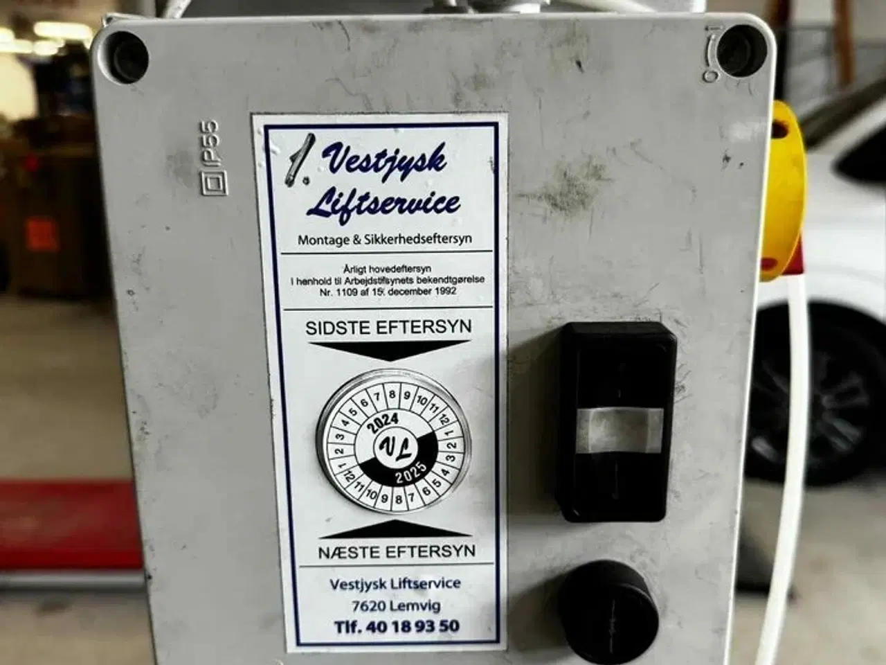 Billede 6 - 4-Søjlet lift, Cascos - 4000 kg