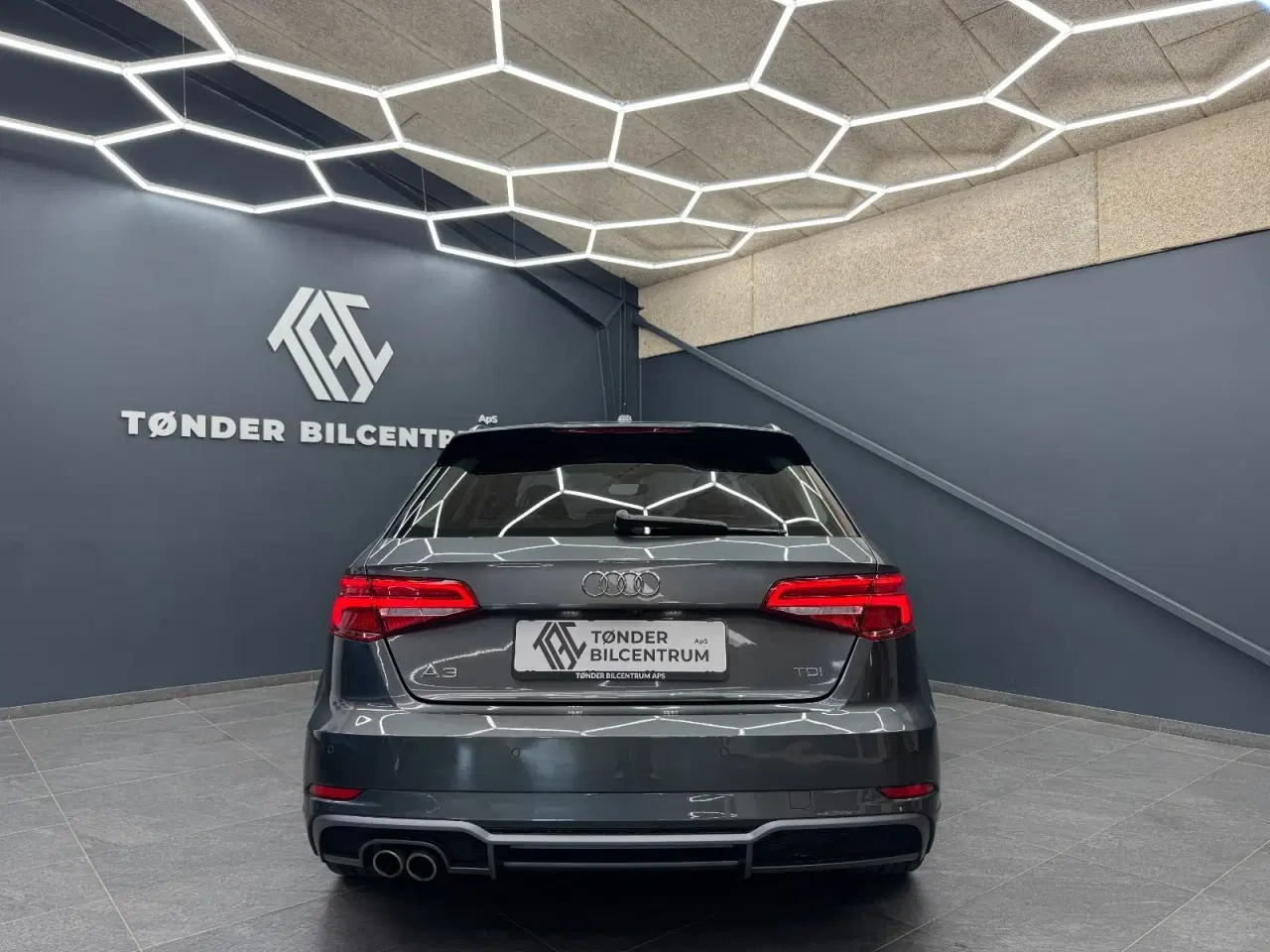 Billede 17 - Audi A3 2,0 TDi 150 S-line Sportback S-tr.