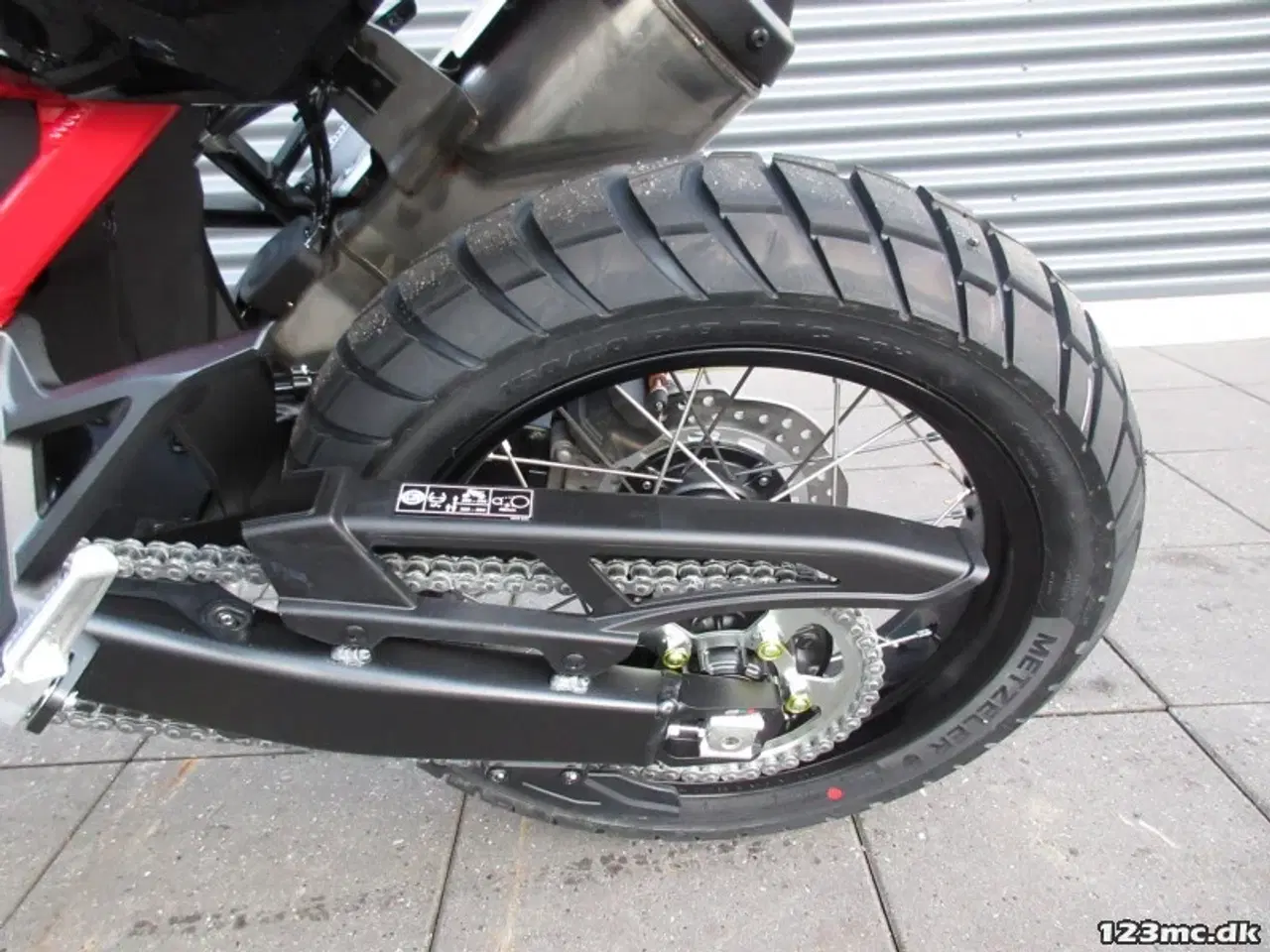 Billede 6 - Honda CRF 1100 L Africa Twin MC-SYD BYTTER GERNE  5 ÅRS FABRIKS GARANTI