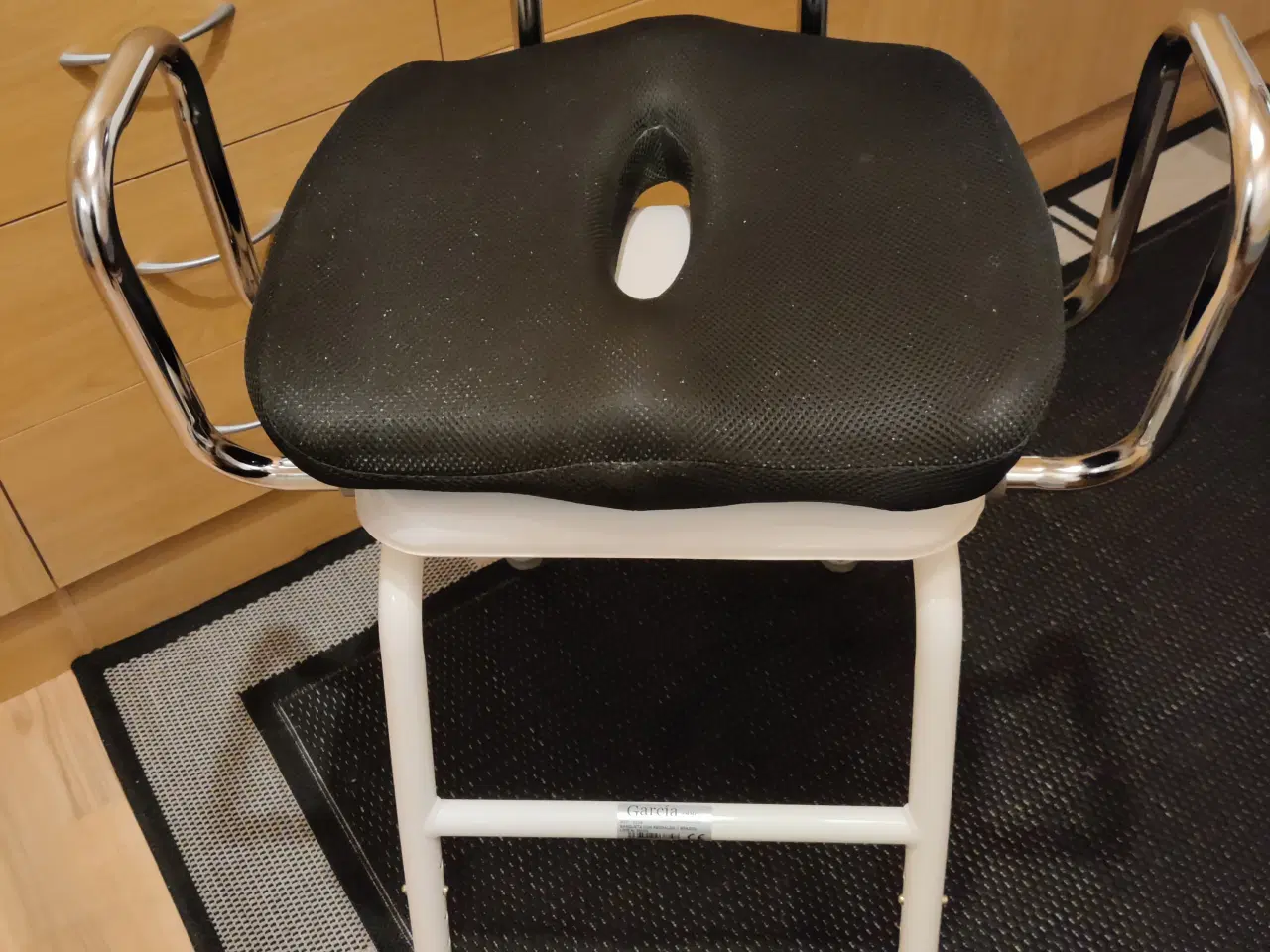 Billede 2 - Stol til den ældre