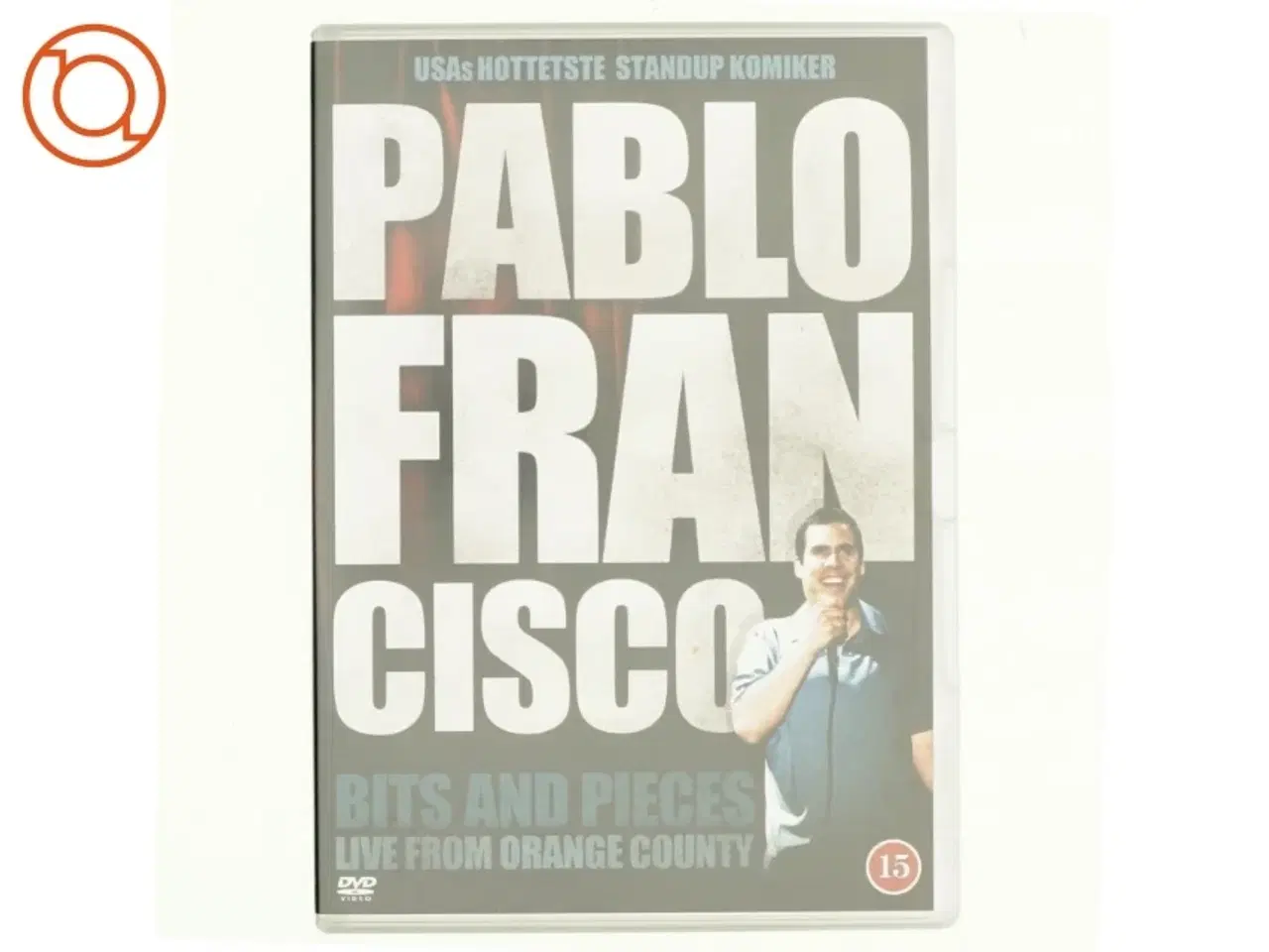 Billede 1 - Pablo Fran cisco, Bits and pieces