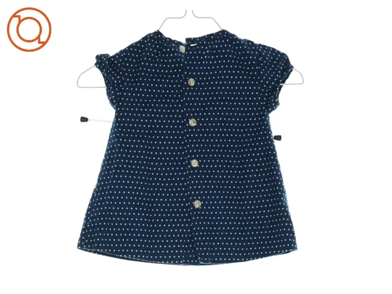 Billede 2 - Kjole og matchende underbukser fra Gocco  (str. 3/6 mdr)