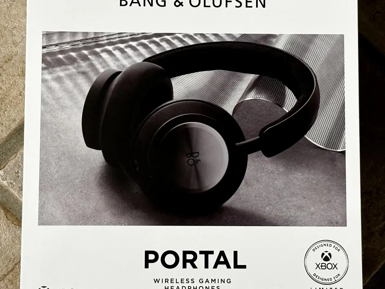 Billede 1 - Beoplay Portal Xbox Sort Demo