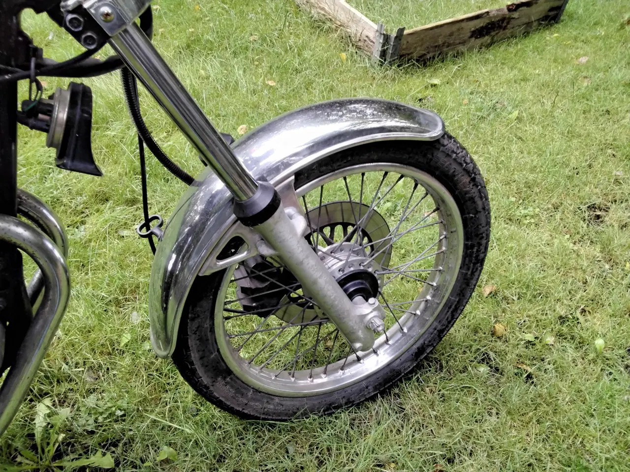 Billede 5 - Suzuki Gn 250