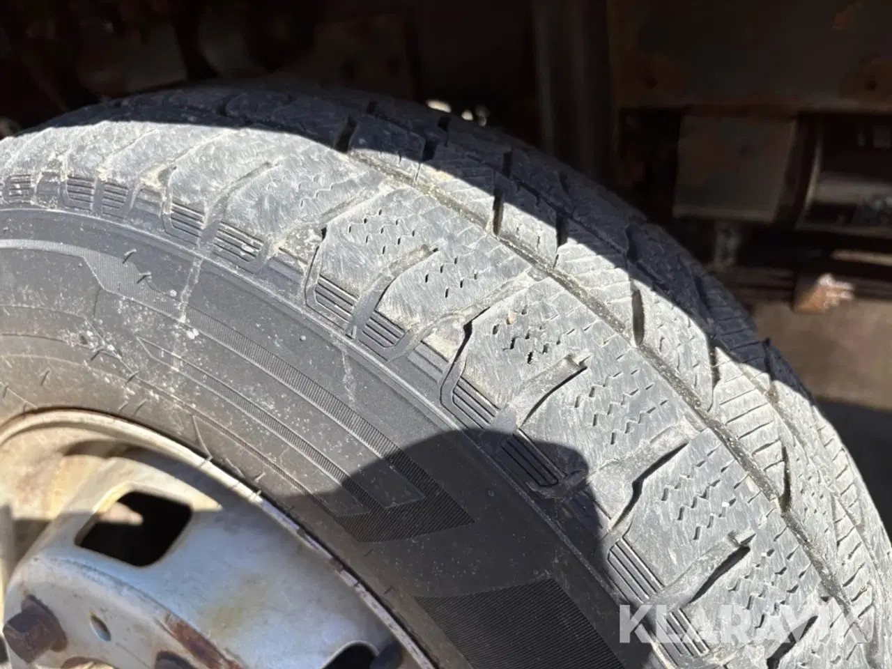 Billede 9 - Multicar + ekstra reservedele Multicar M26