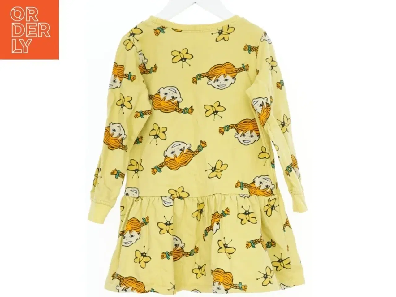 Billede 2 - Pippi kjole fra H&M (str. 116)