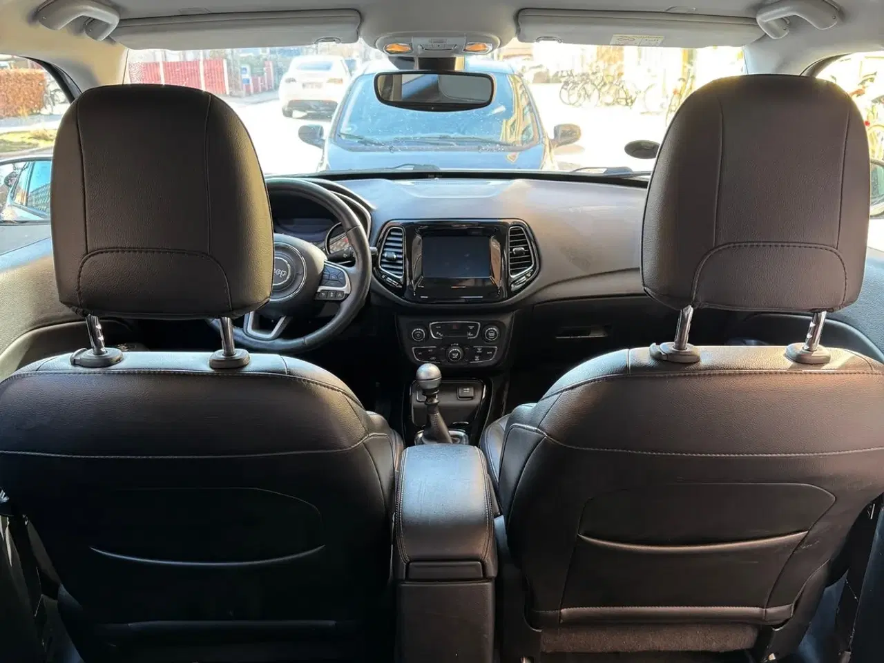 Billede 8 - Jeep Compass 1,4 M-Air 140 Limited