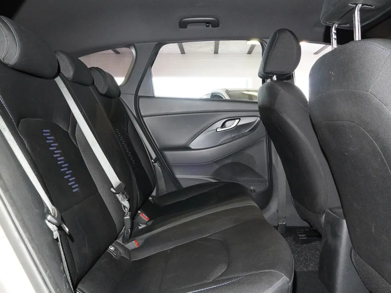 Billede 10 - Hyundai i30 Cw 1,0 T-GDI Go 120HK Stc 6g