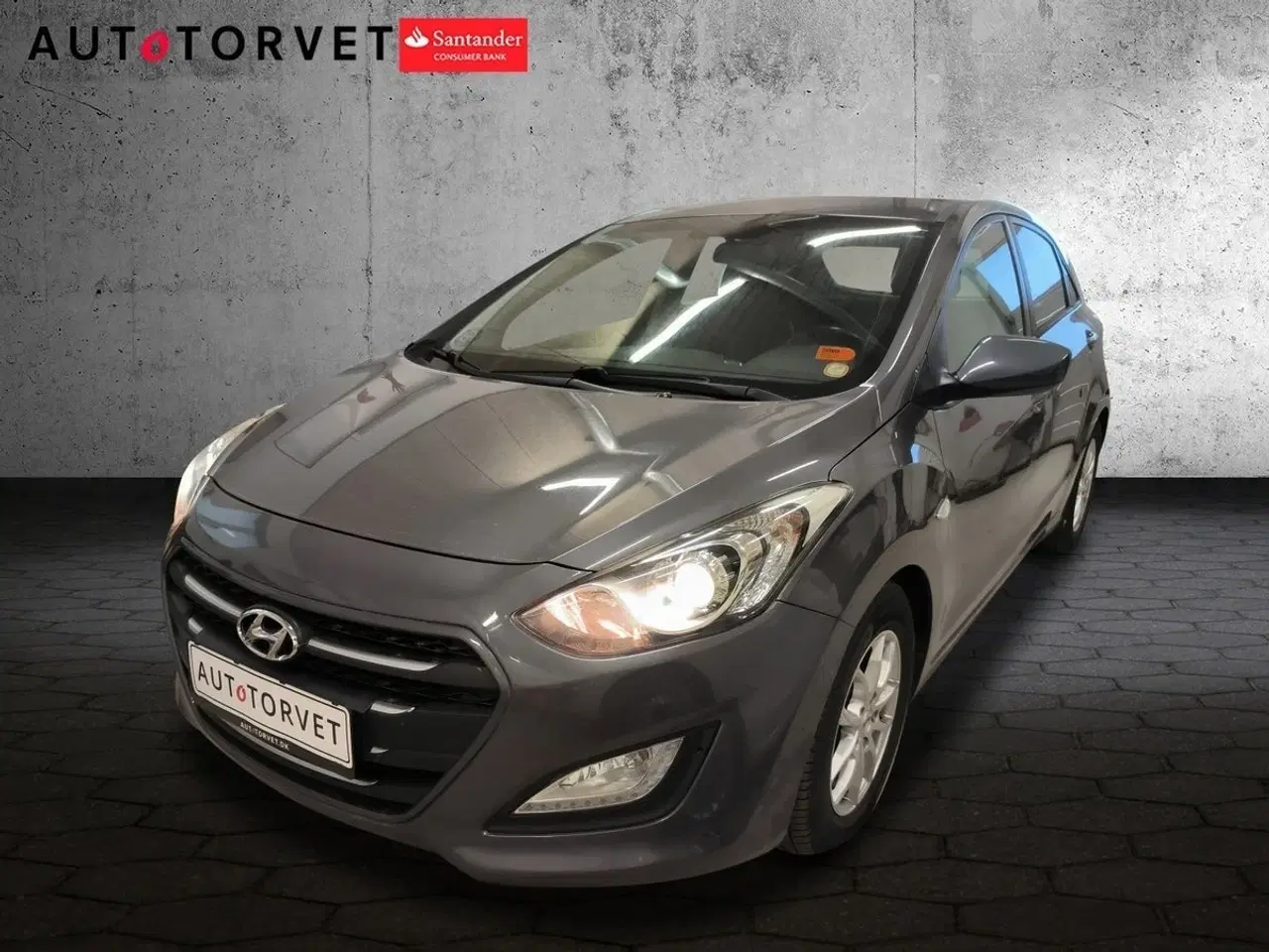 Billede 1 - Hyundai i30 1,6 GDi Life+