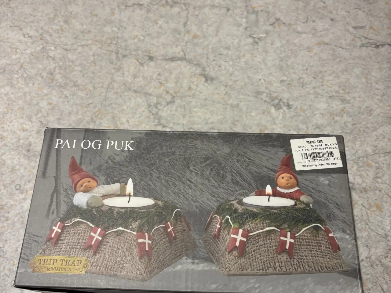 Billede 1 - Klarborg Pai og Puk