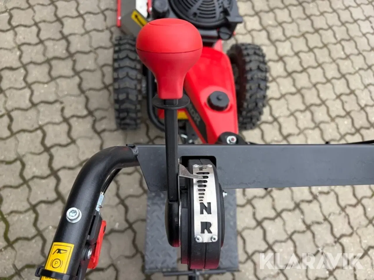 Billede 10 - Vari Hydro raptor højgræsklipper