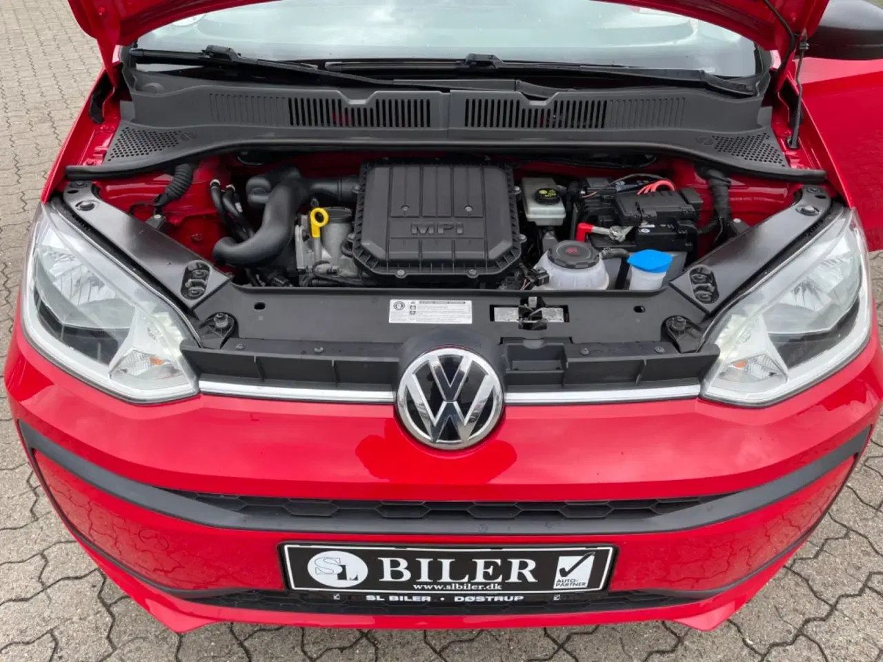 Billede 17 - VW Up! 1,0 MPi 60 Take Up! BMT