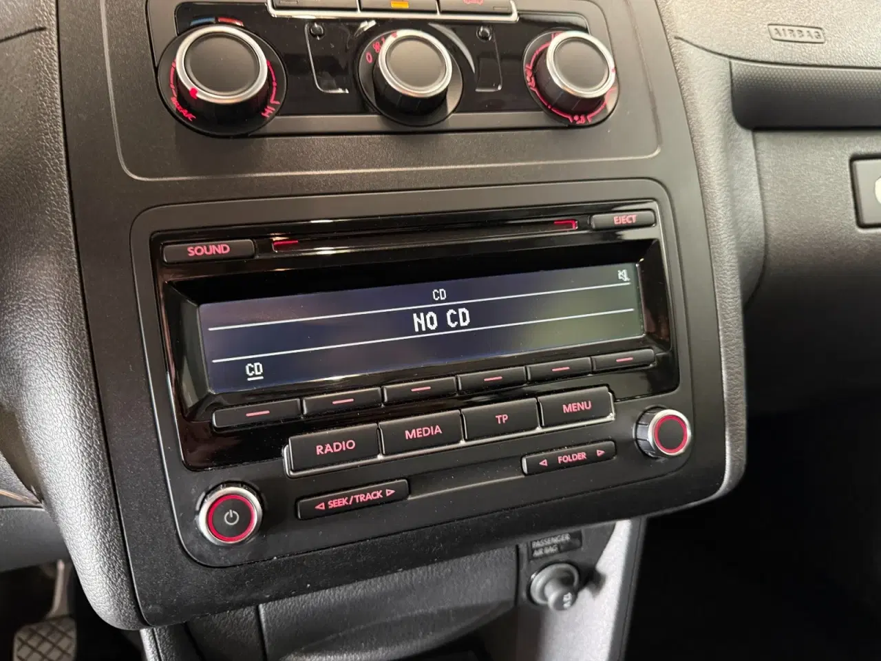 Billede 21 - VW Caddy 1,2 TSi 105 Comfortline