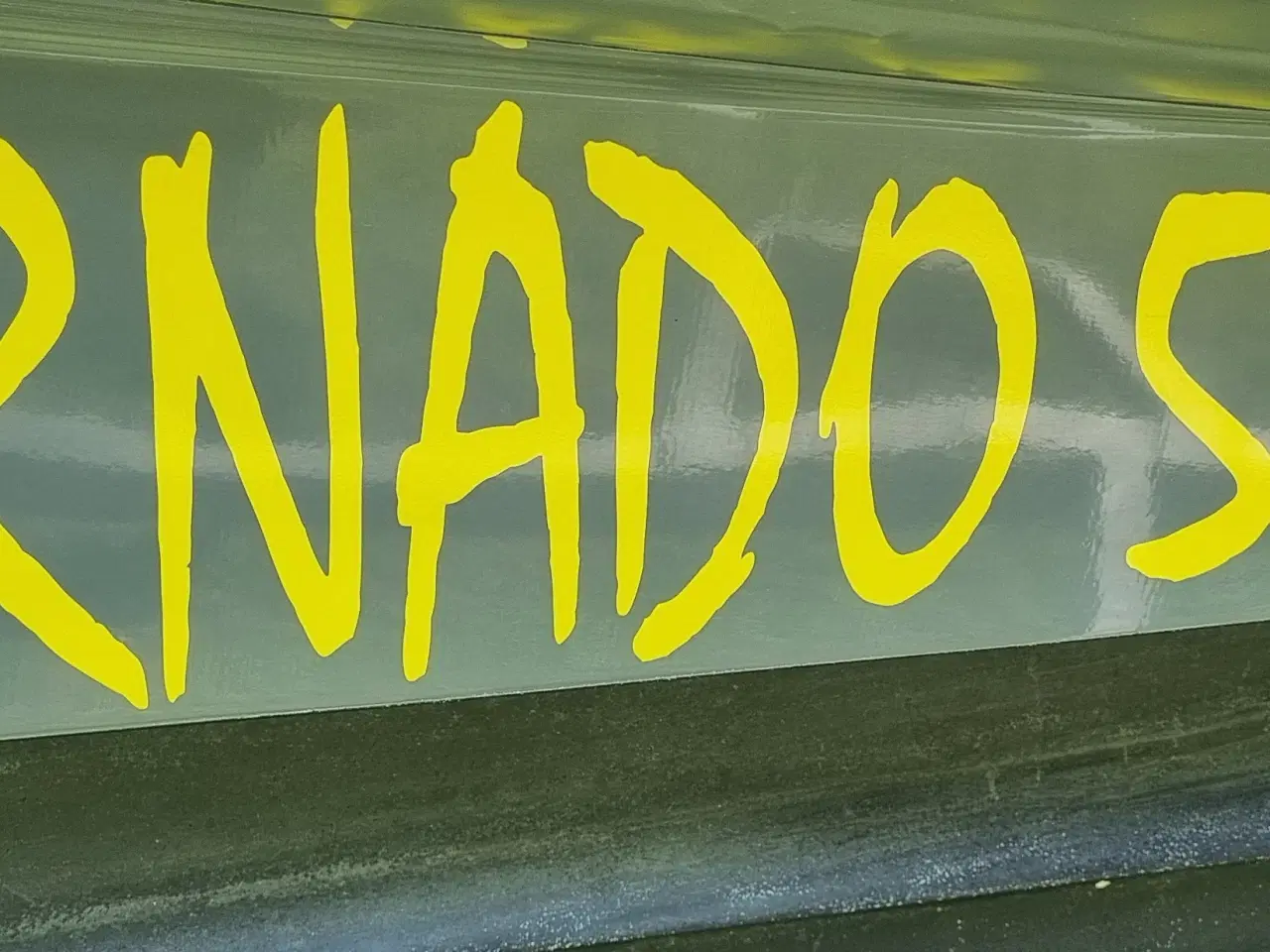 Billede 4 - Tornado RIB 5.4