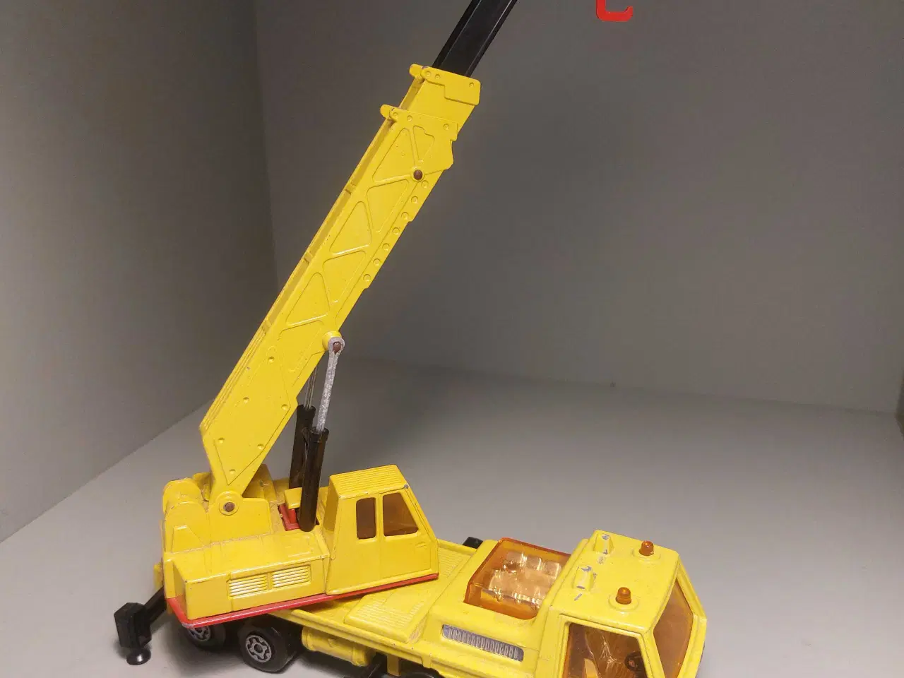 Billede 3 - Matchbox super kings k 12 kranbil 