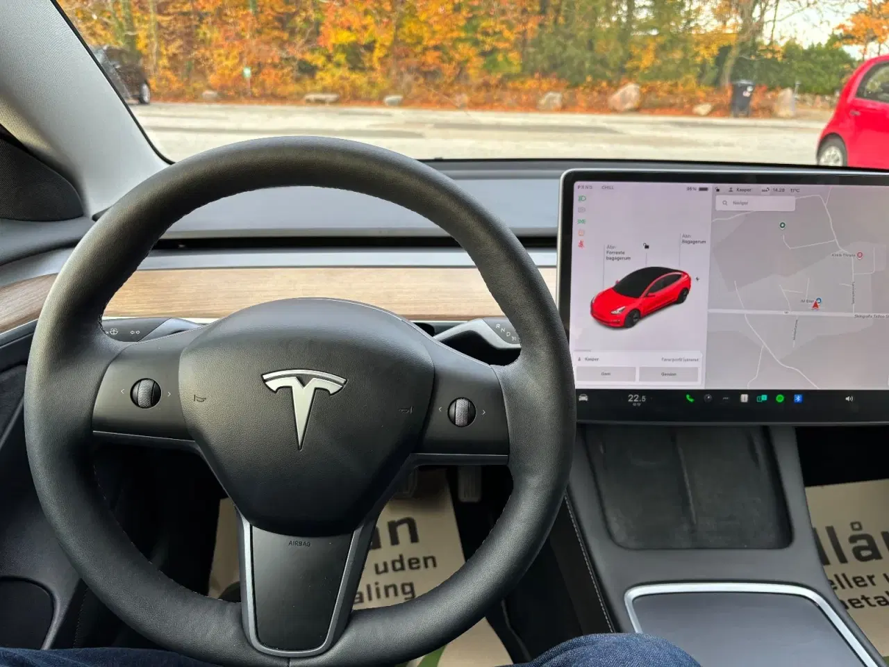 Billede 10 - Tesla Model 3  Long Range AWD