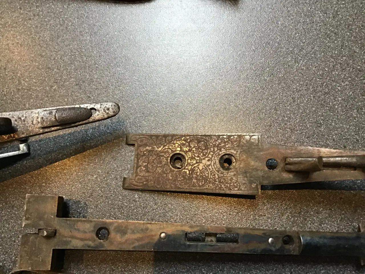 Billede 8 - AD.Bouquin-Liege kaliber 20