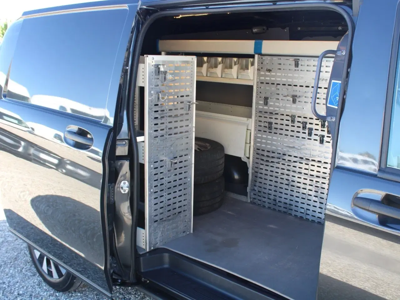 Billede 14 - Mercedes Vito 114 2,0 CDi Complete aut. XL RWD